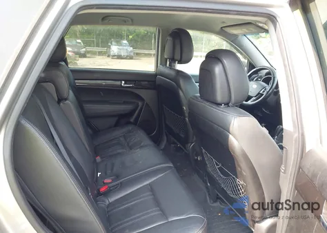 2013 Kia Sorento Ex из США, поврежденный, VIN 5XYKUCA60DG349838